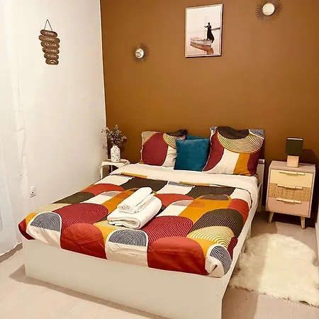Homestay Privee Chez Yerima Venissieux